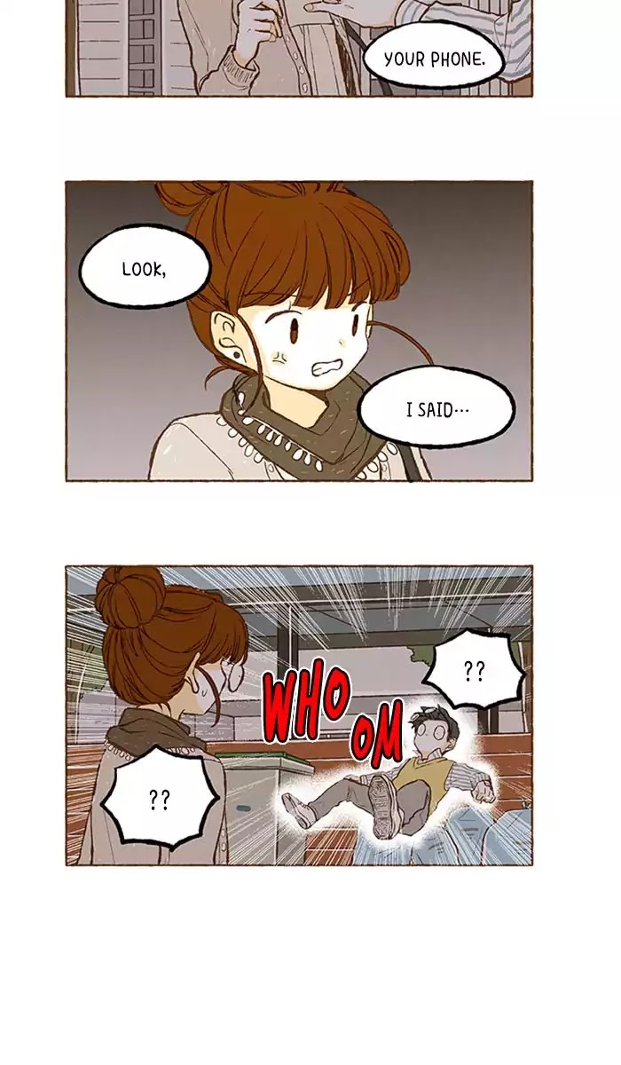 Super Secret Chapter 131 page 21 - Chapter 131: Ep.130