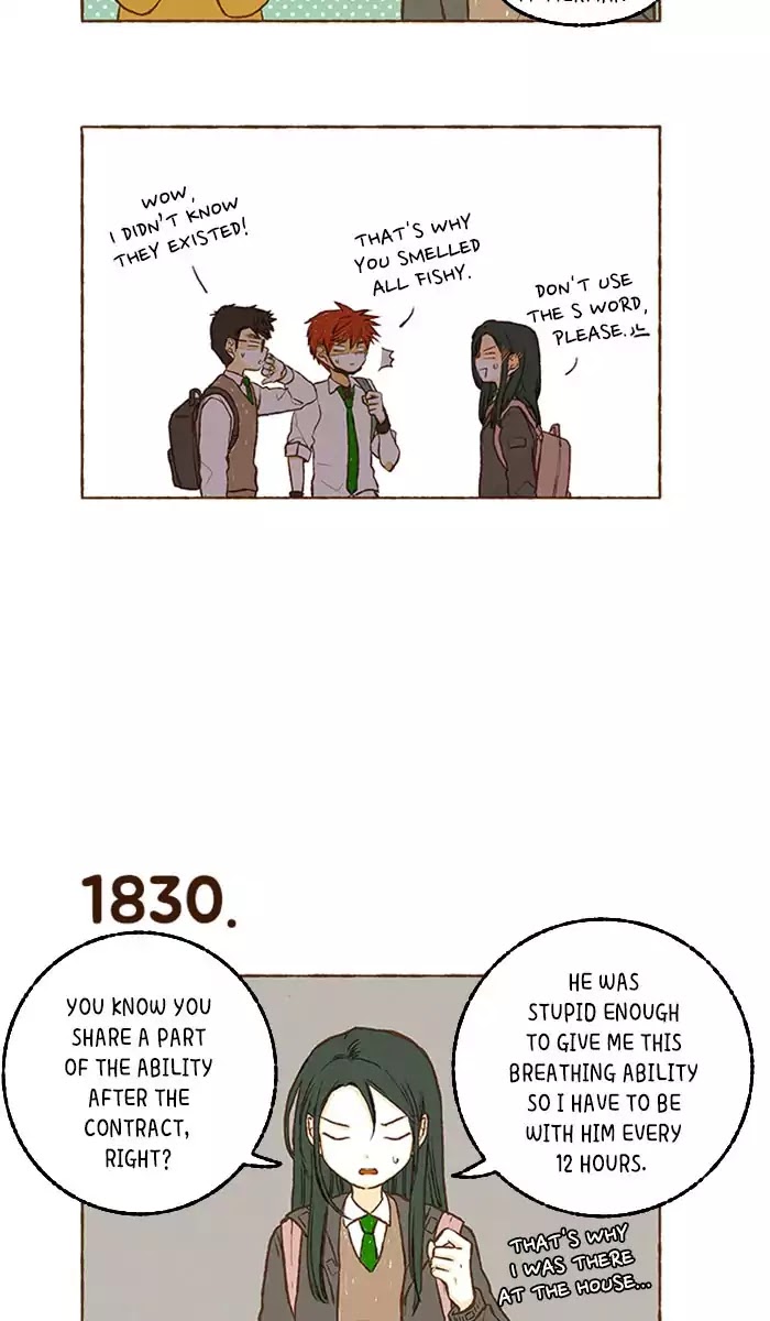 Super Secret Chapter 131 page 6 - Chapter 131: Ep.130