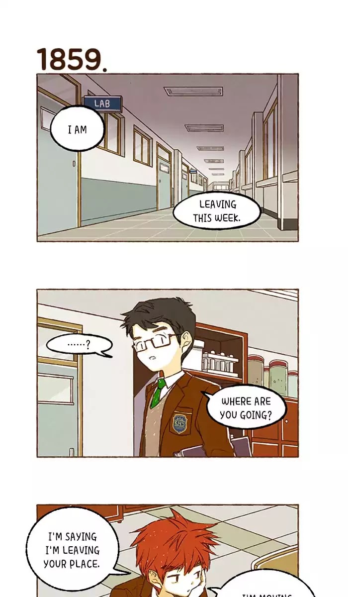 Super Secret Chapter 133 page 10 - Chapter 133: Ep.132