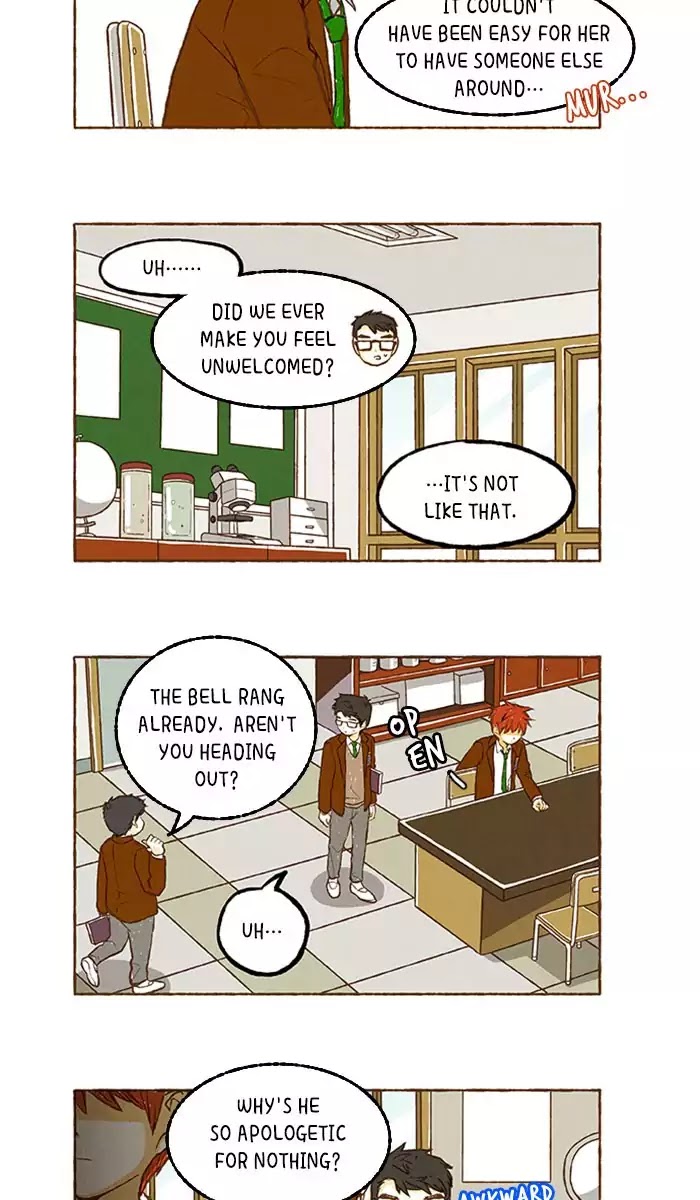 Super Secret Chapter 133 page 12 - Chapter 133: Ep.132