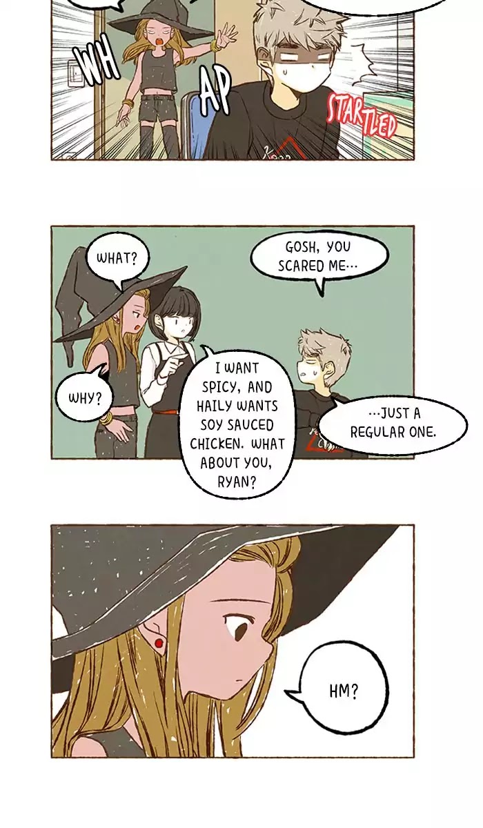 Super Secret Chapter 133 page 14 - Chapter 133: Ep.132