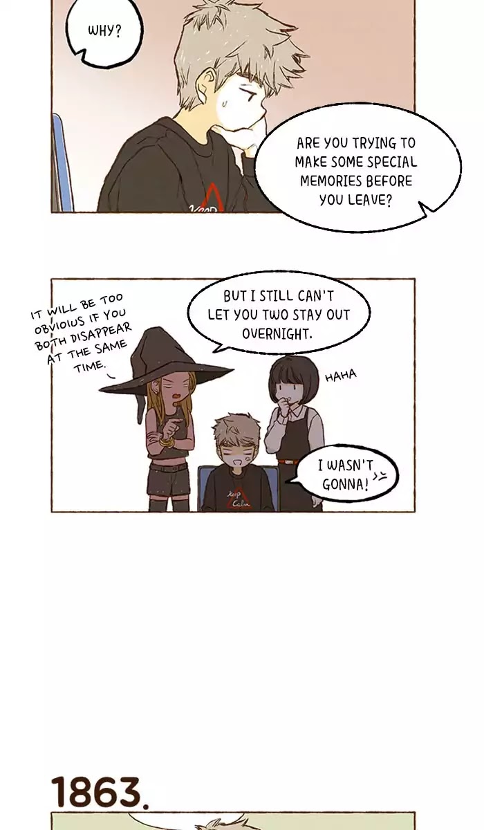 Super Secret Chapter 133 page 16 - Chapter 133: Ep.132