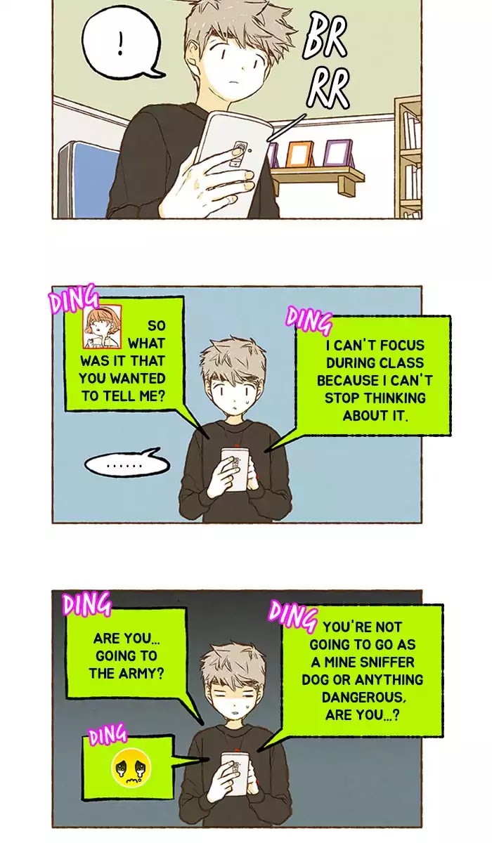 Super Secret Chapter 133 page 17 - Chapter 133: Ep.132
