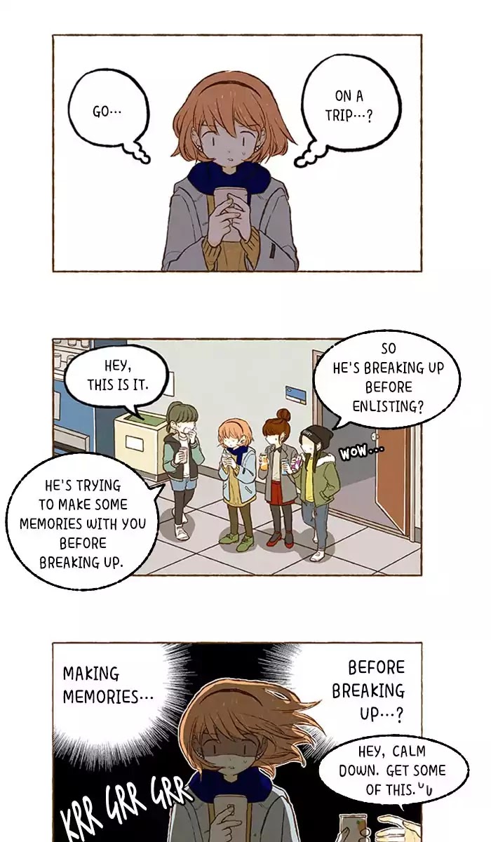 Super Secret Chapter 133 page 19 - Chapter 133: Ep.132