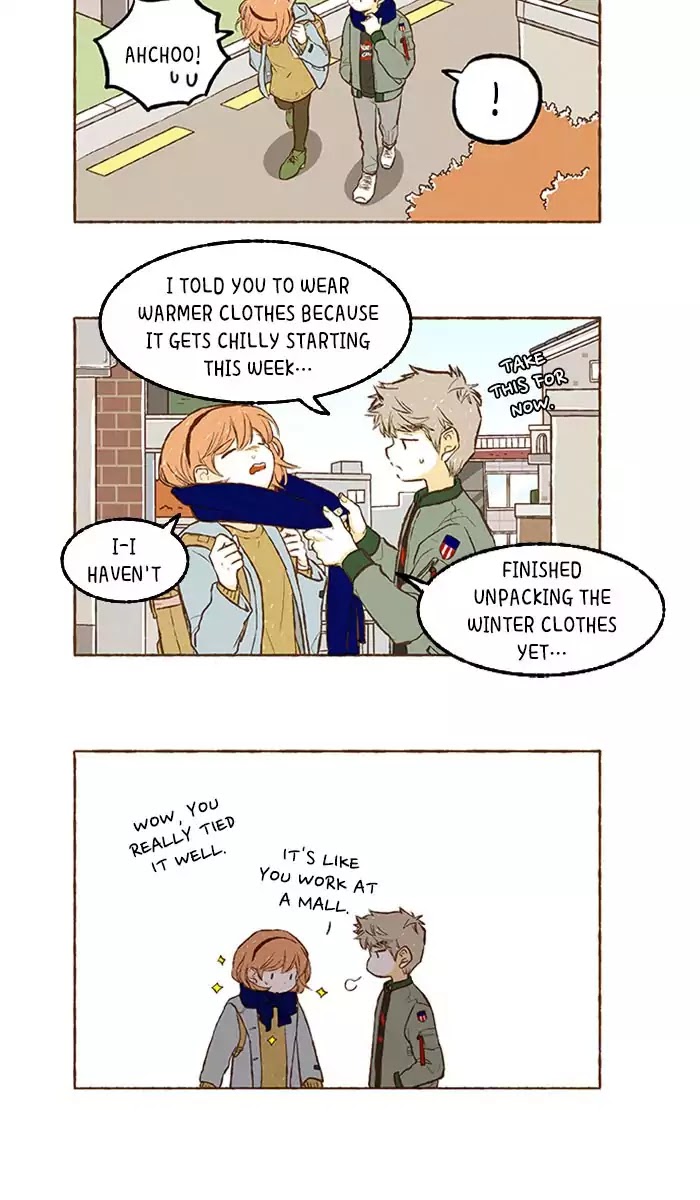 Super Secret Chapter 133 page 2 - Chapter 133: Ep.132