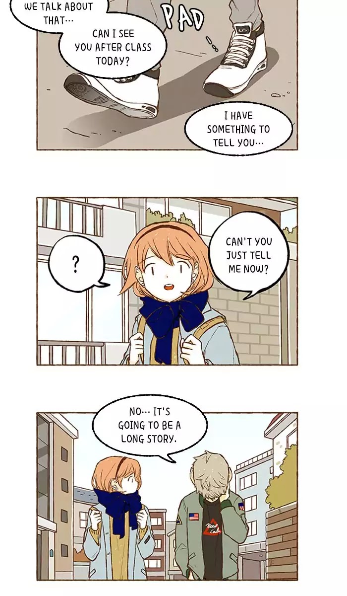 Super Secret Chapter 133 page 5 - Chapter 133: Ep.132