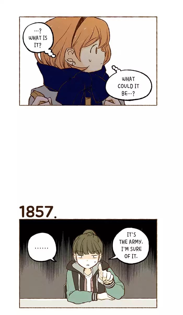 Super Secret Chapter 133 page 6 - Chapter 133: Ep.132