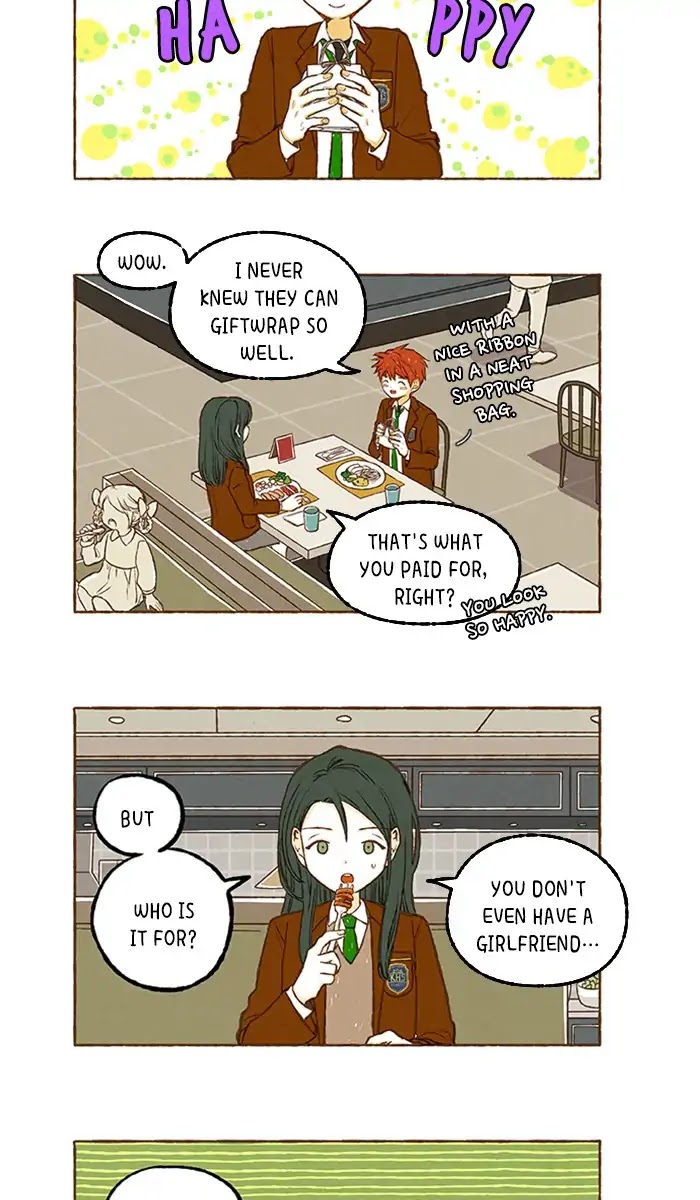 Super Secret Chapter 134 page 12 - Chapter 134: Ep.133
