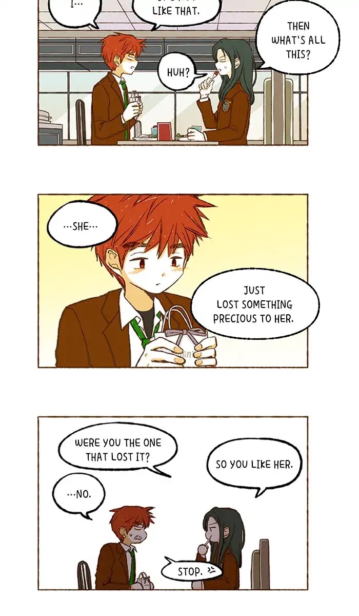 Super Secret Chapter 134 page 14 - Chapter 134: Ep.133