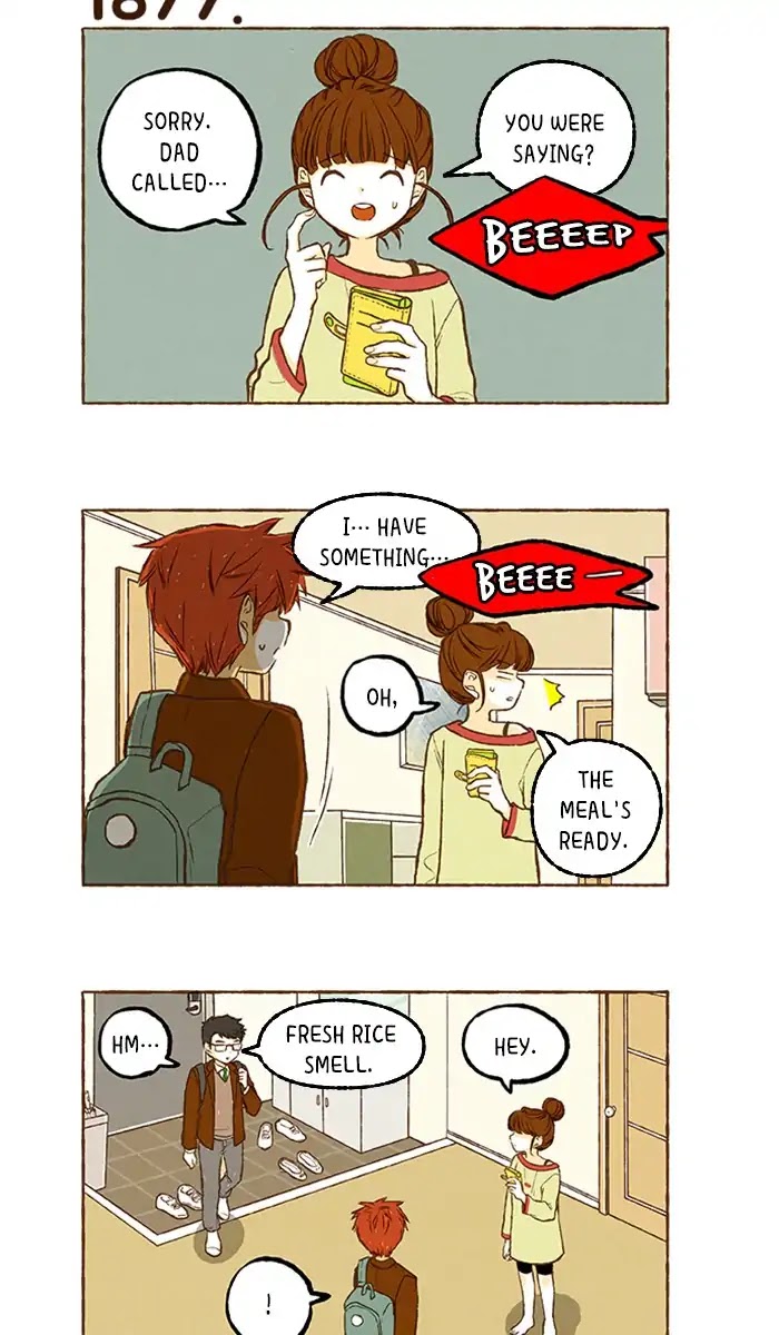 Super Secret Chapter 134 page 17 - Chapter 134: Ep.133
