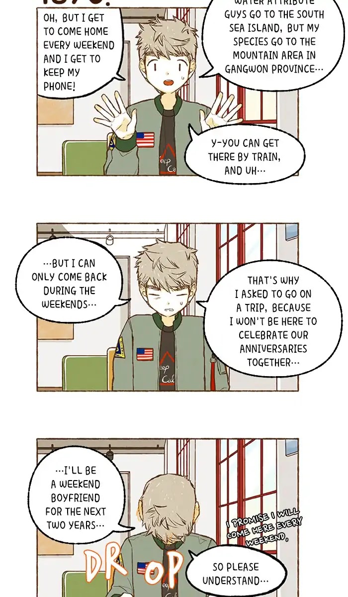 Super Secret Chapter 134 page 5 - Chapter 134: Ep.133