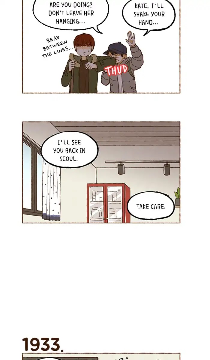 Super Secret Chapter 138 page 16 - Chapter 138: Ep.137