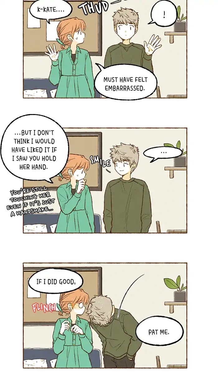 Super Secret Chapter 138 page 17 - Chapter 138: Ep.137