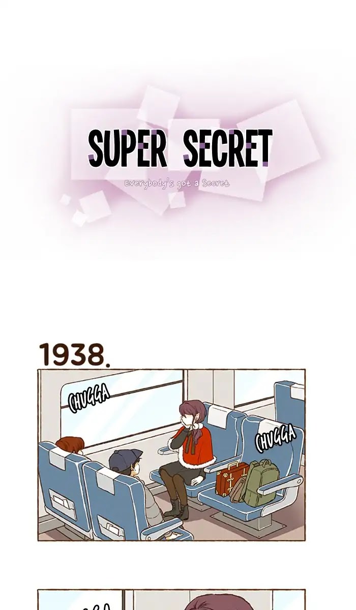 Super Secret Chapter 139 page 1 - Chapter 139: Ep.138