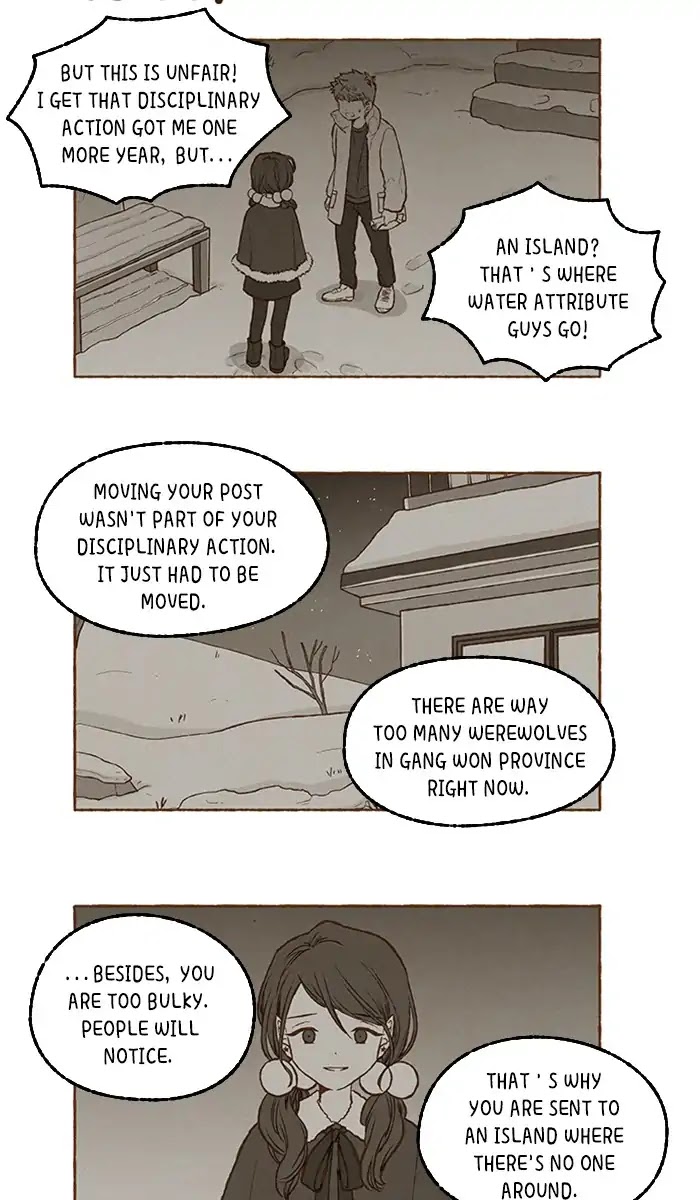 Super Secret Chapter 139 page 5 - Chapter 139: Ep.138