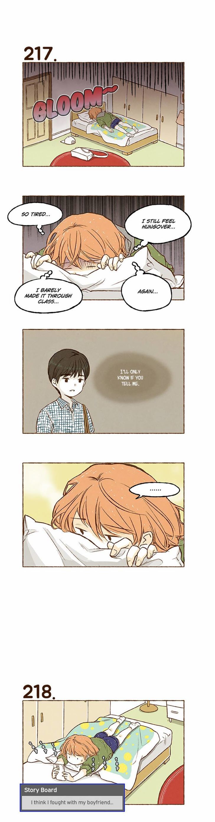 Super Secret Chapter 14 page 10 - Chapter 14