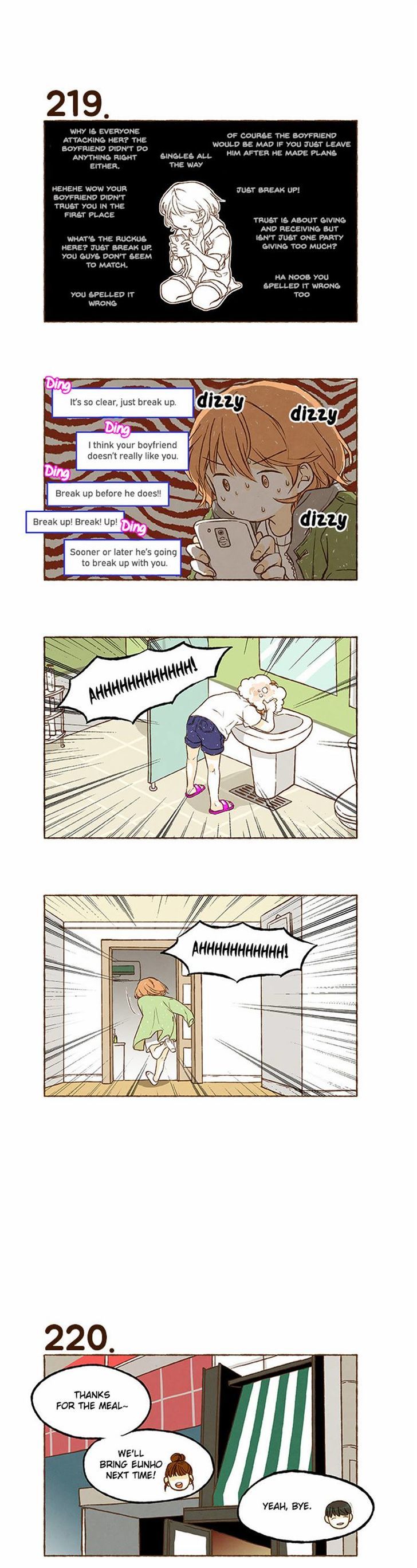 Super Secret Chapter 14 page 12 - Chapter 14