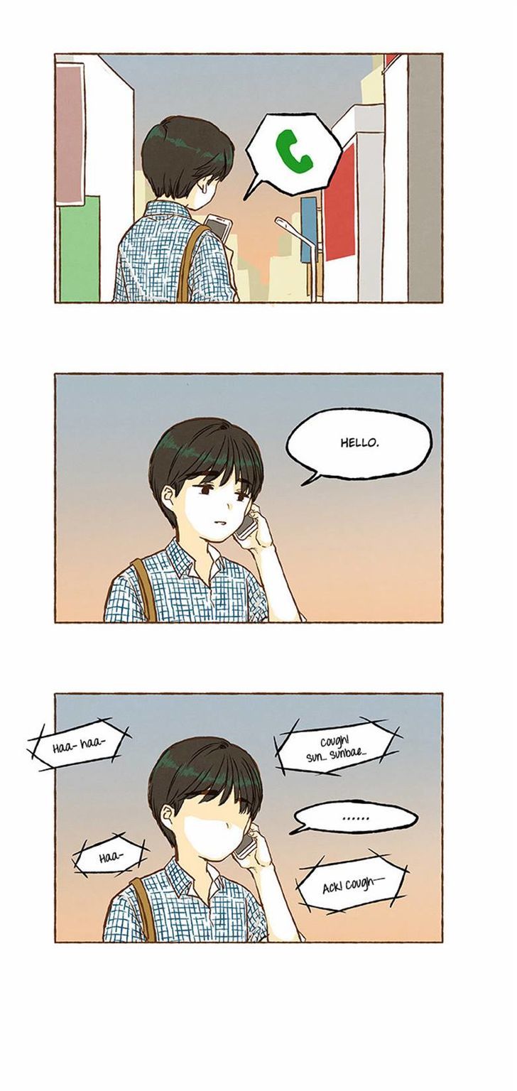 Super Secret Chapter 14 page 13 - Chapter 14