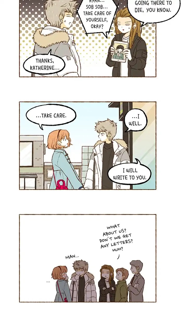 Super Secret Chapter 140 page 18 - Chapter 140: Ep.139