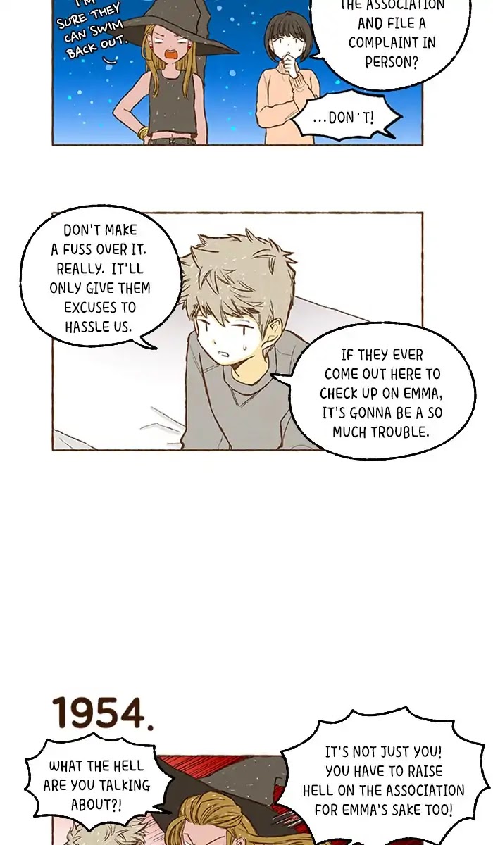 Super Secret Chapter 140 page 3 - Chapter 140: Ep.139