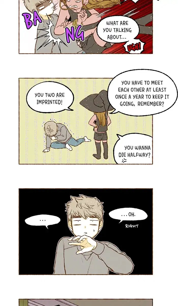 Super Secret Chapter 140 page 4 - Chapter 140: Ep.139