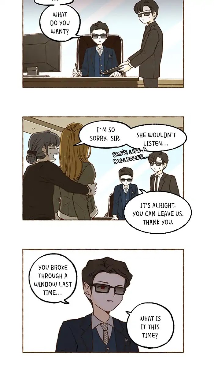 Super Secret Chapter 140 page 6 - Chapter 140: Ep.139