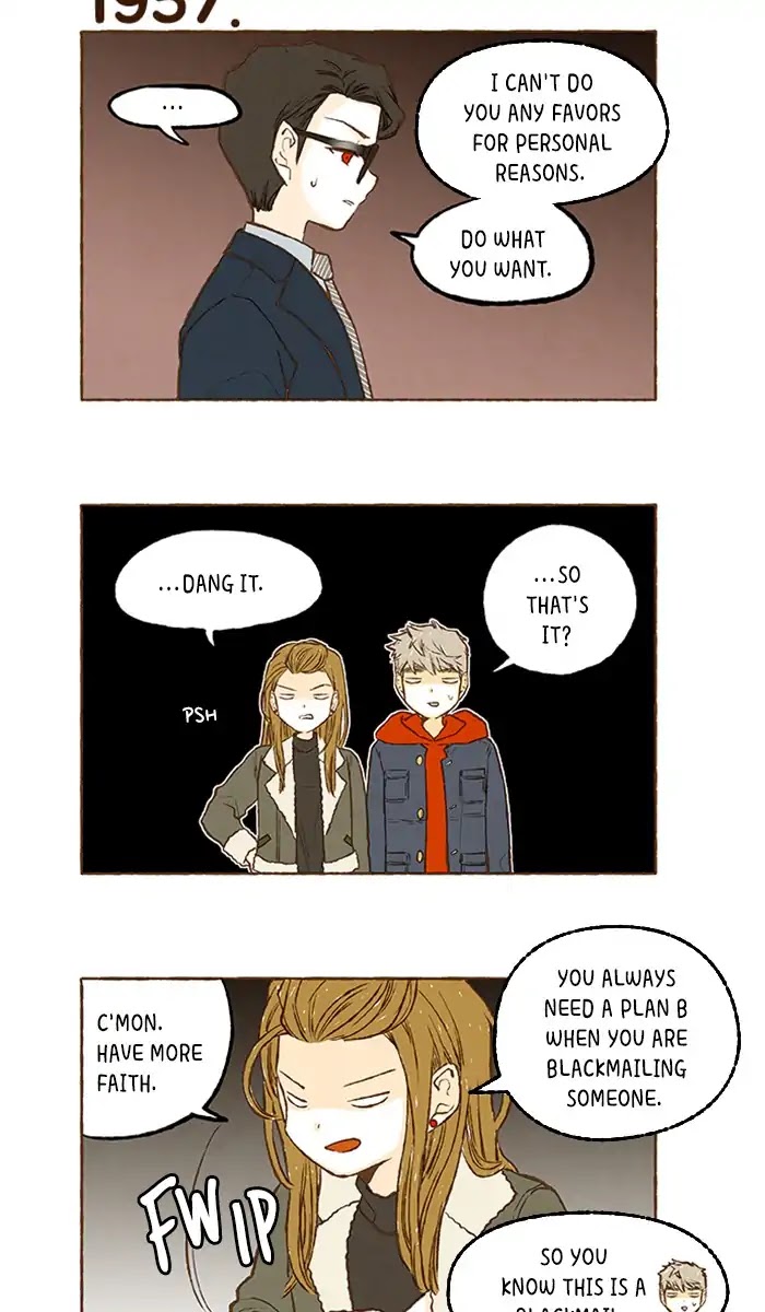 Super Secret Chapter 140 page 9 - Chapter 140: Ep.139
