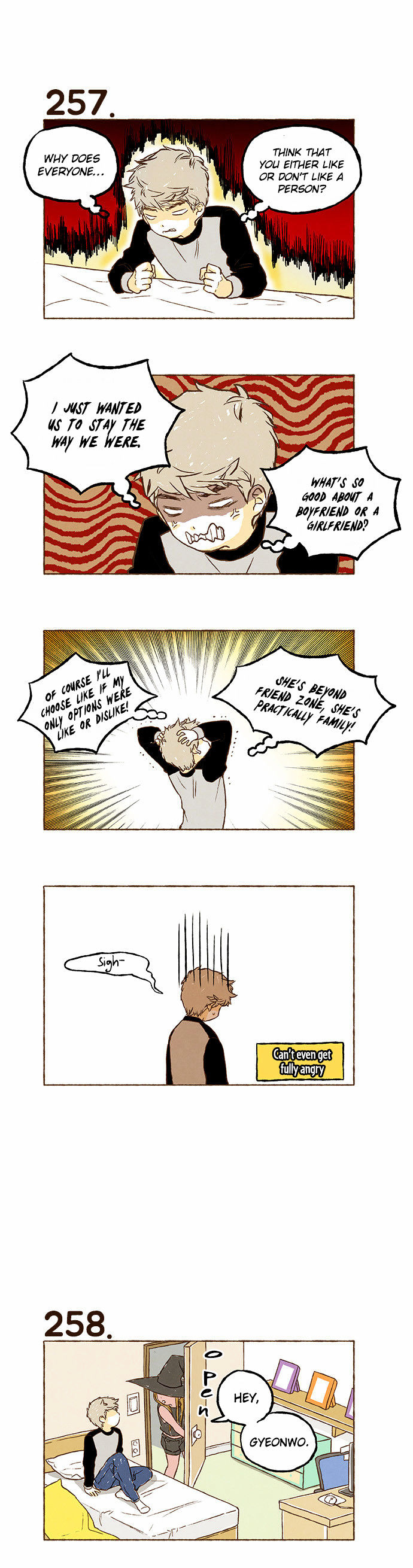 Super Secret Chapter 17 page 11 - Chapter 17