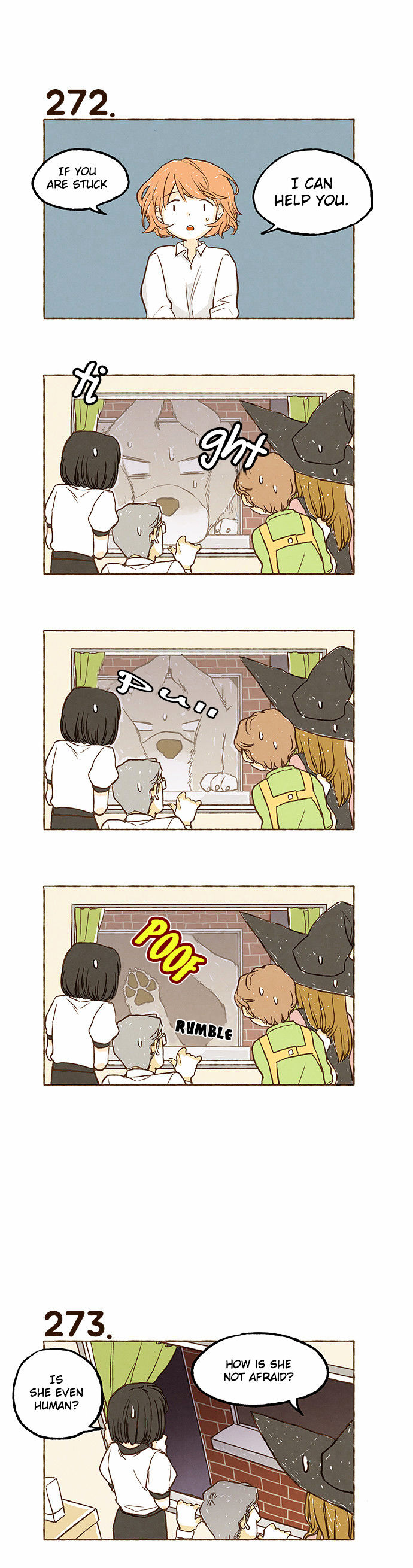 Super Secret Chapter 18 page 13 - Chapter 18