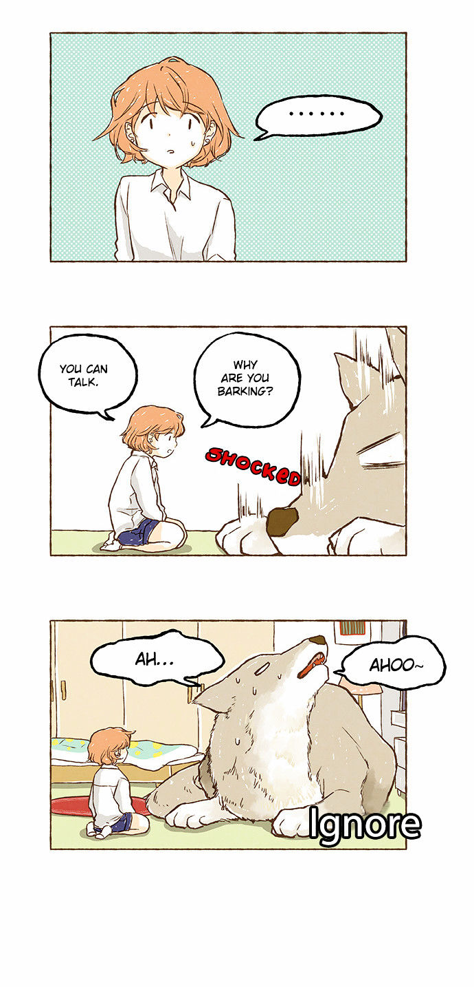 Super Secret Chapter 18 page 16 - Chapter 18