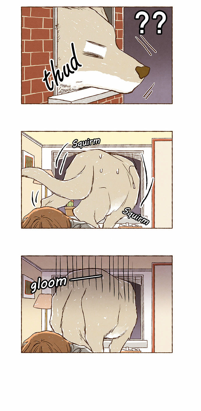 Super Secret Chapter 18 page 6 - Chapter 18