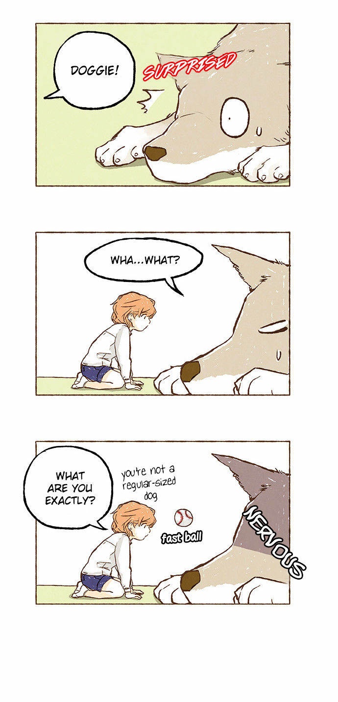 Super Secret Chapter 19 page 10 - Chapter 19