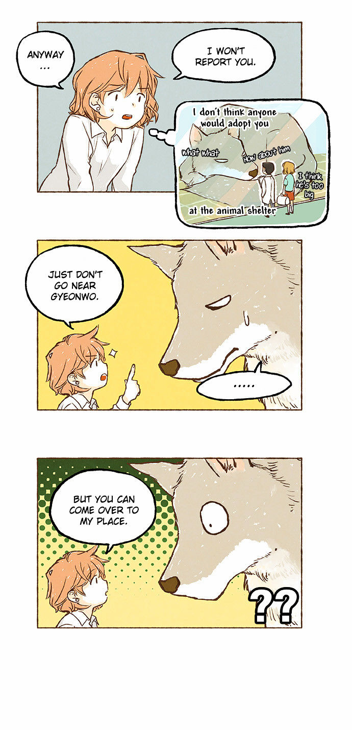 Super Secret Chapter 19 page 12 - Chapter 19