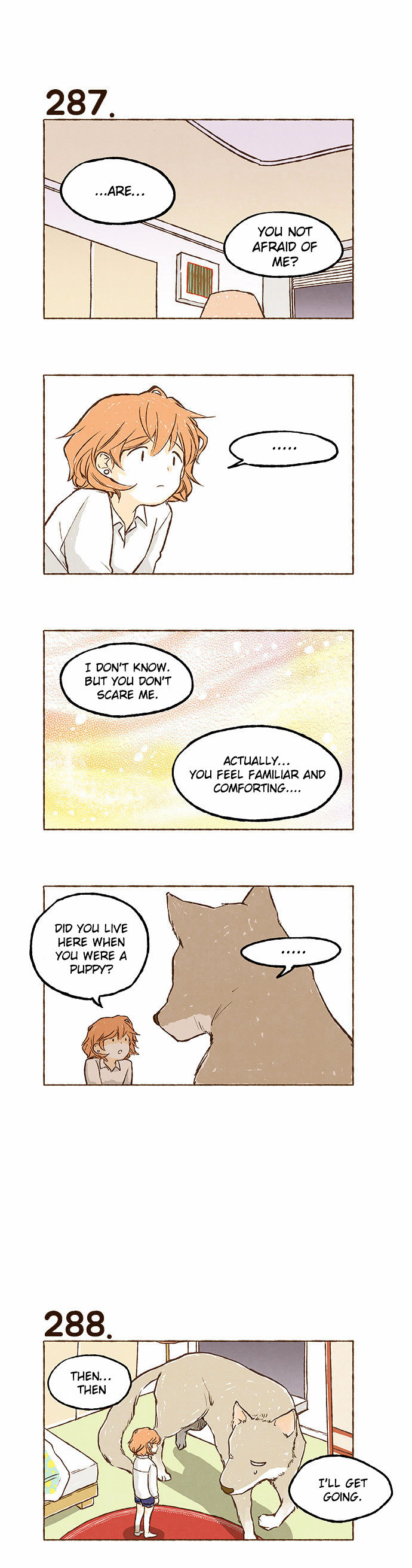 Super Secret Chapter 19 page 13 - Chapter 19