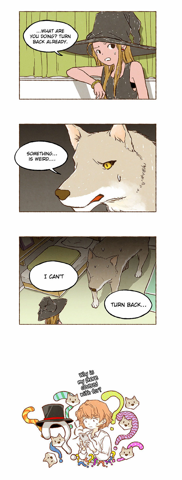 Super Secret Chapter 19 page 16 - Chapter 19