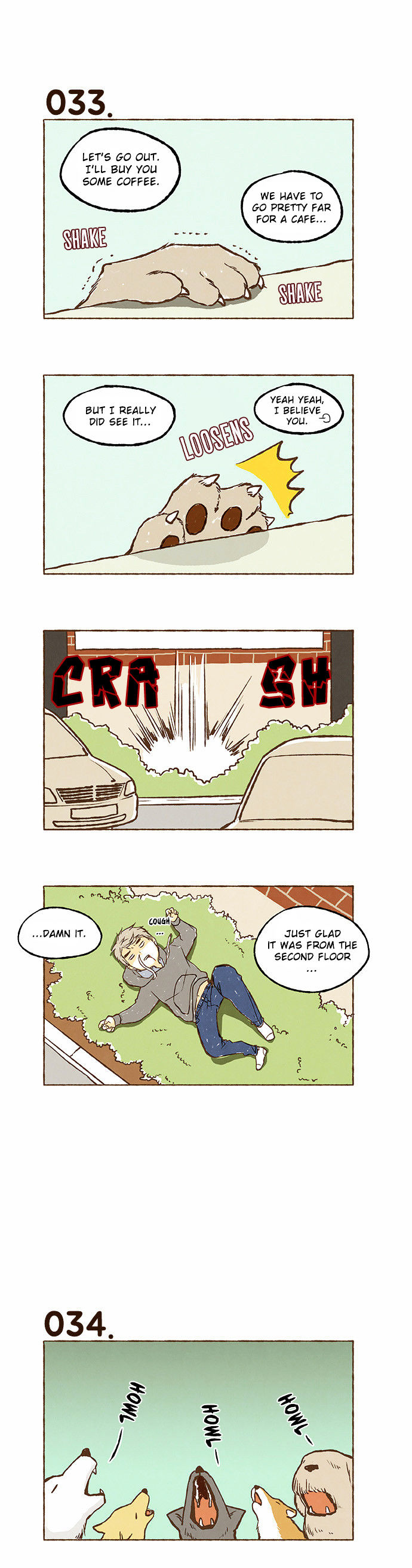 Super Secret Chapter 2 page 12 - Chapter 2