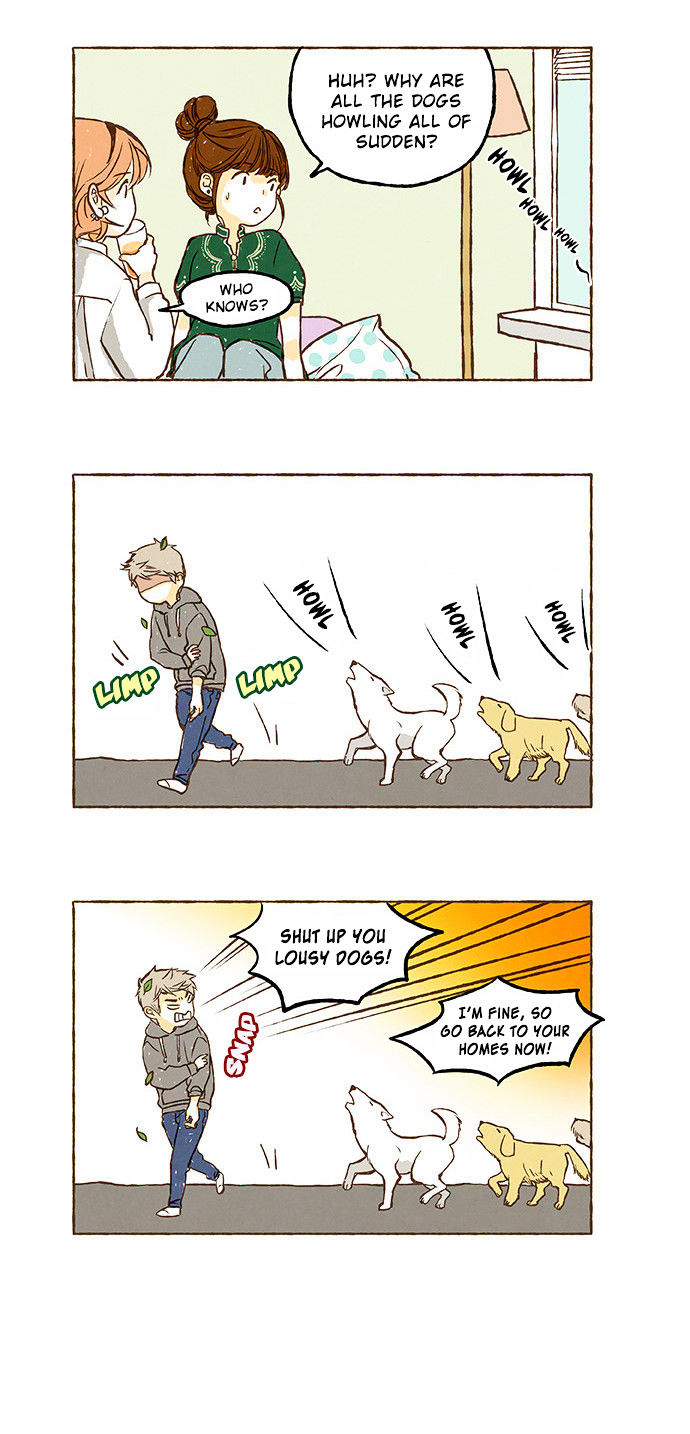 Super Secret Chapter 2 page 13 - Chapter 2