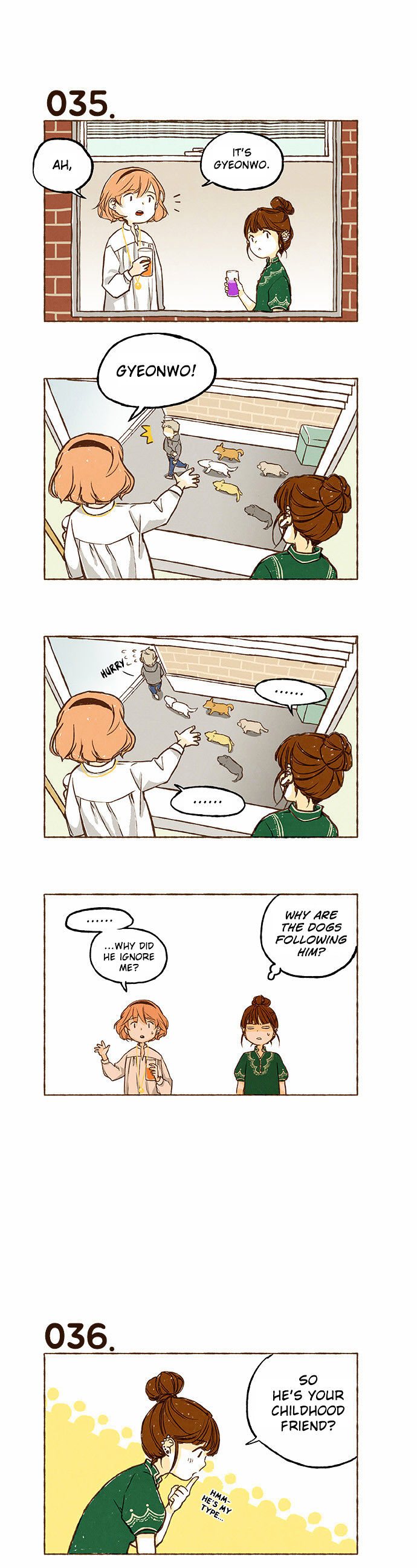 Super Secret Chapter 2 page 14 - Chapter 2