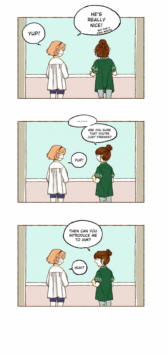 Super Secret Chapter 2 page 15 - Chapter 2