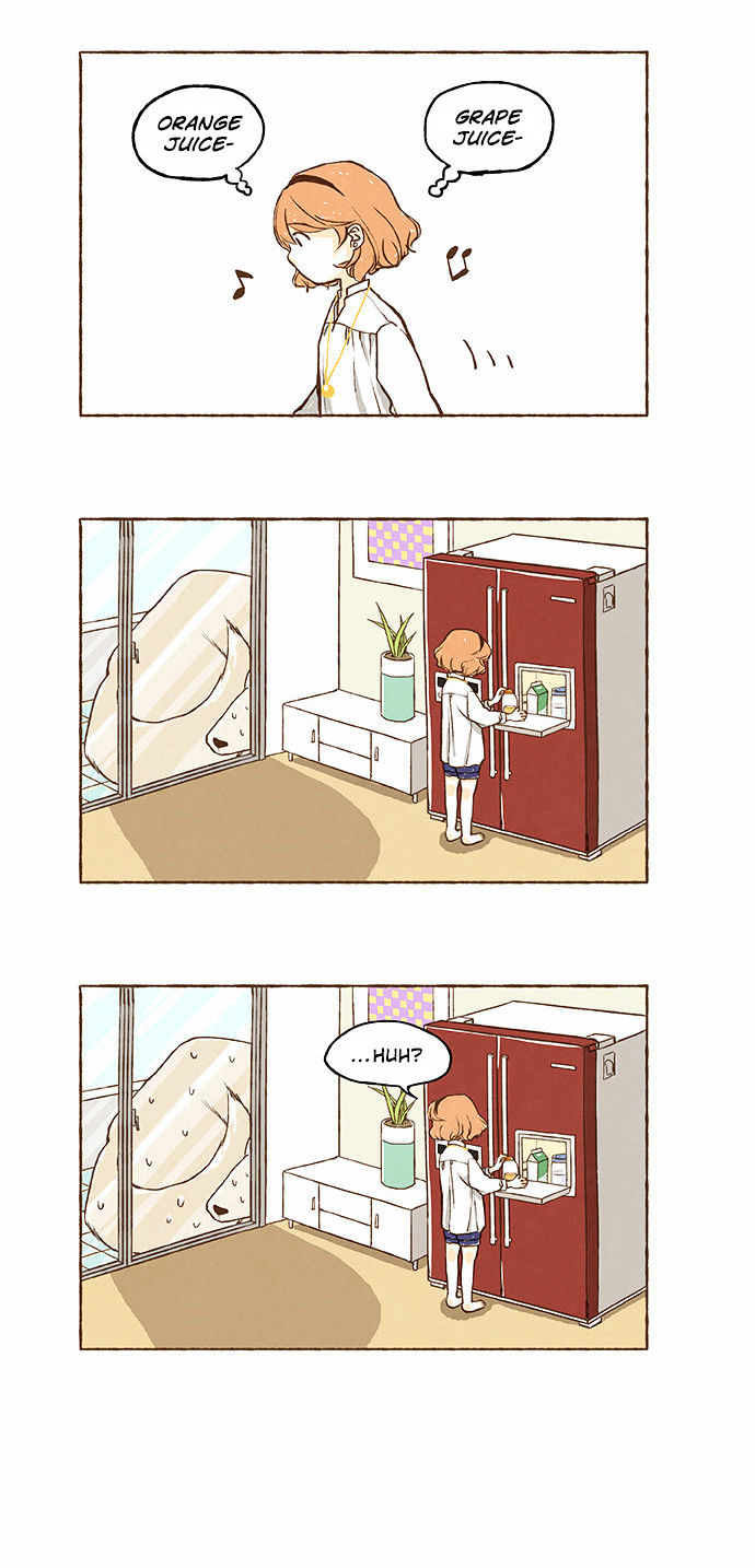 Super Secret Chapter 2 page 8 - Chapter 2