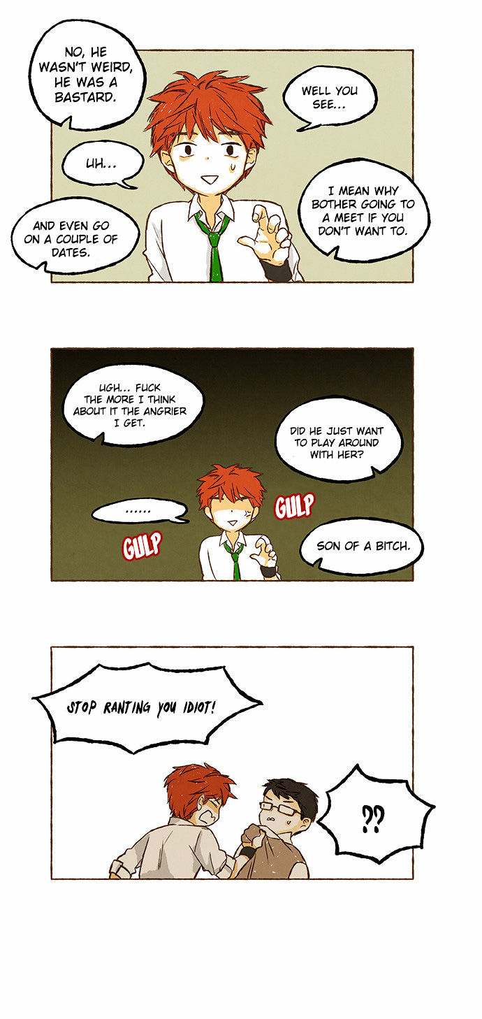 Super Secret Chapter 20 page 12 - Chapter 20