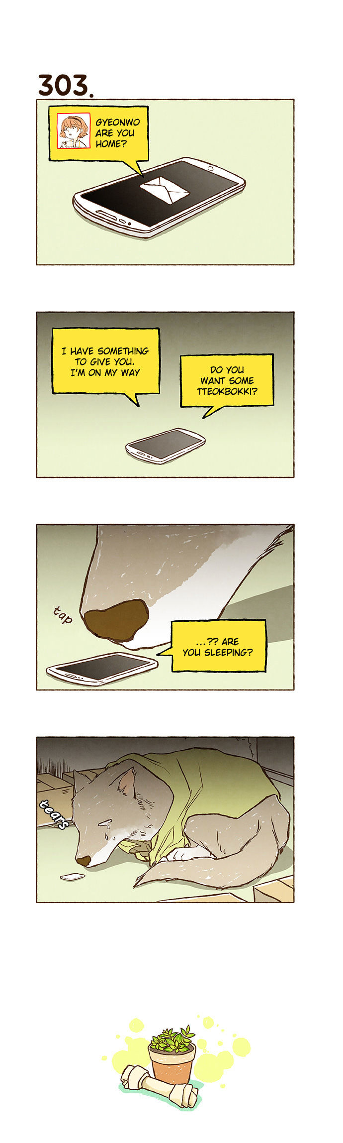 Super Secret Chapter 20 page 15 - Chapter 20