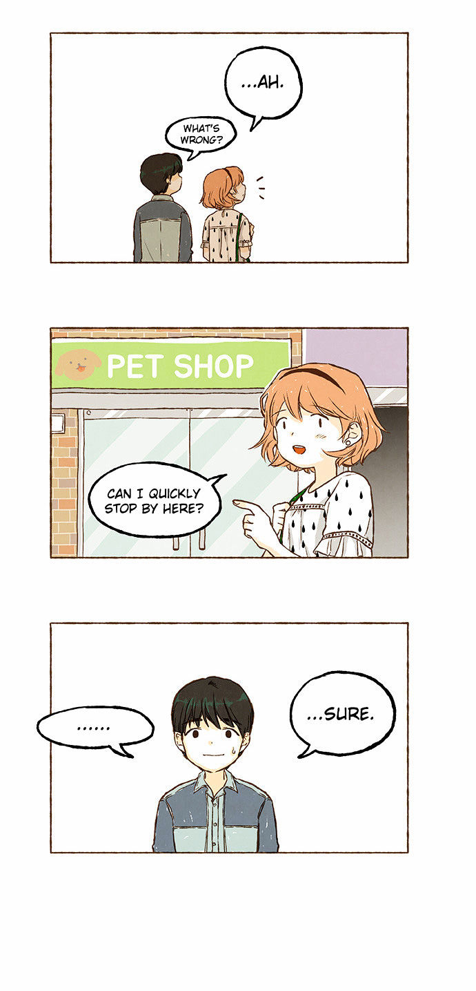 Super Secret Chapter 20 page 6 - Chapter 20