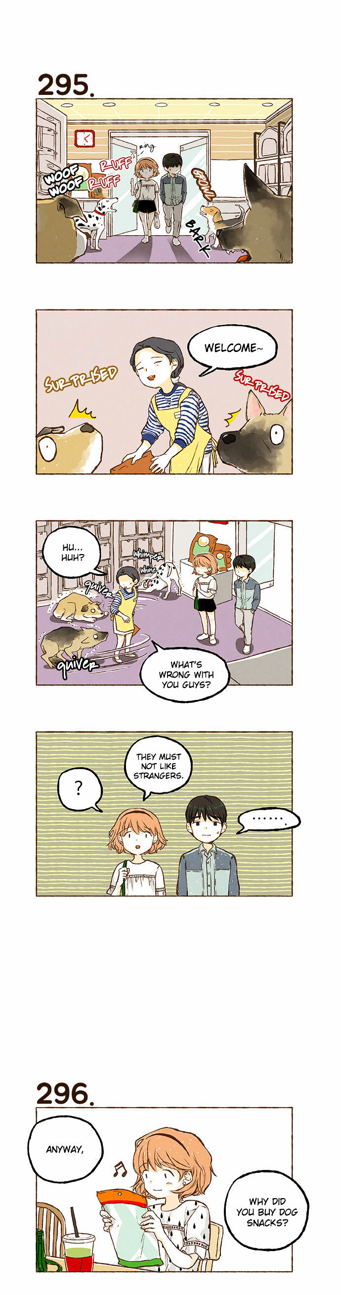 Super Secret Chapter 20 page 7 - Chapter 20