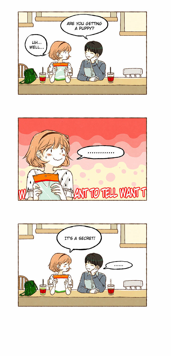 Super Secret Chapter 20 page 8 - Chapter 20