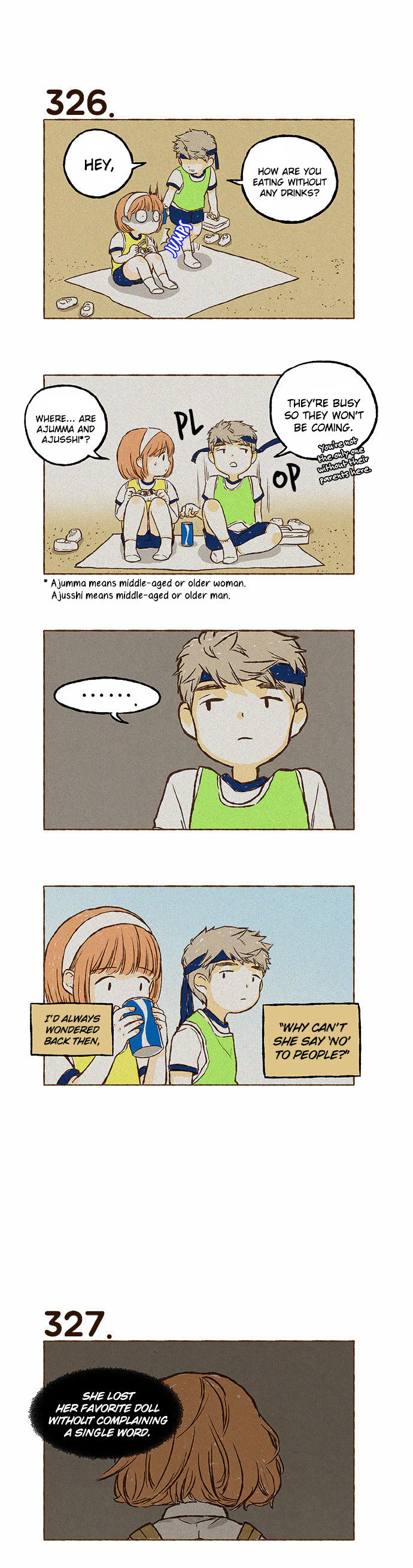 Super Secret Chapter 22 page 10 - Chapter 22