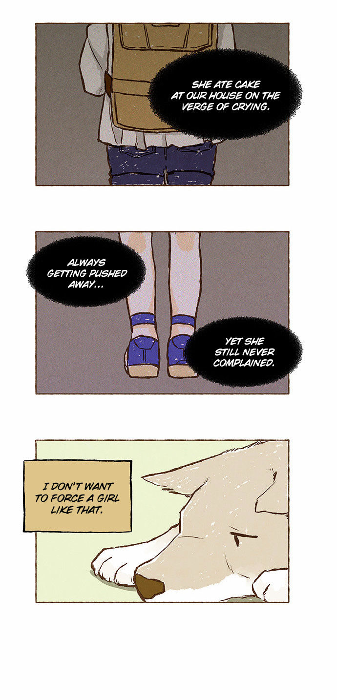 Super Secret Chapter 22 page 11 - Chapter 22