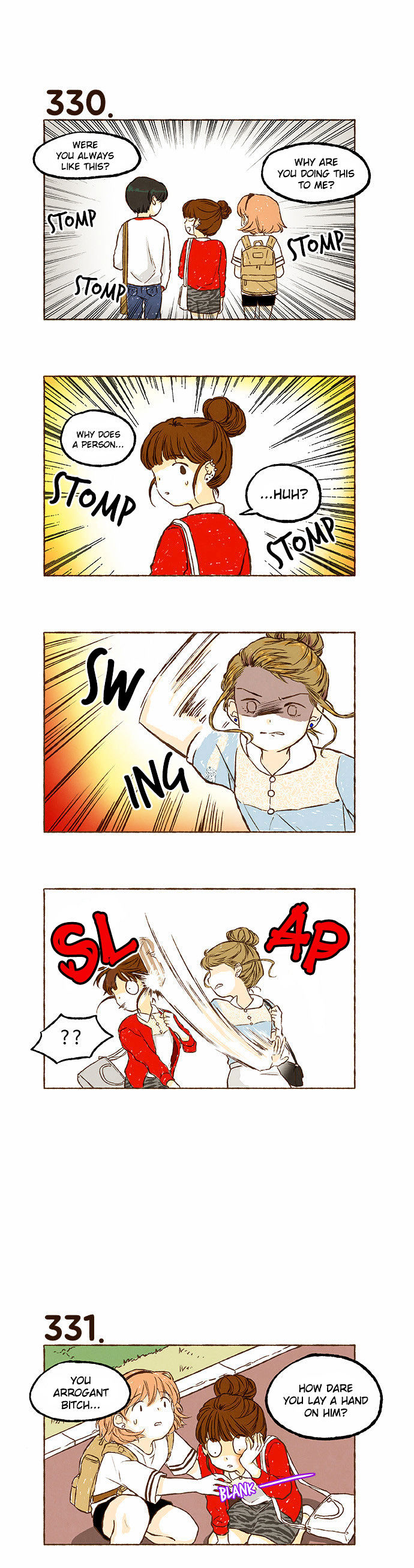 Super Secret Chapter 22 page 14 - Chapter 22