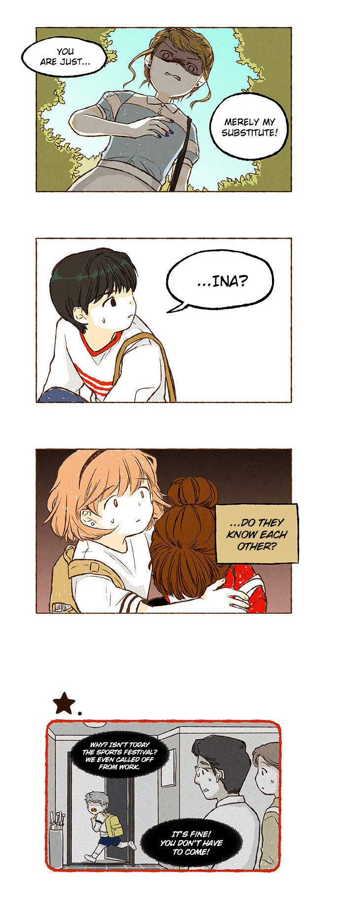 Super Secret Chapter 22 page 15 - Chapter 22