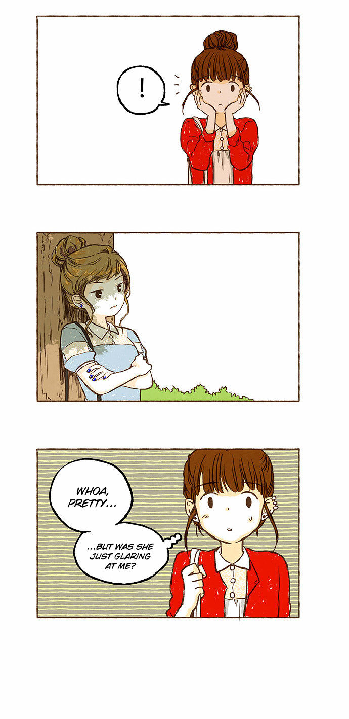Super Secret Chapter 22 page 5 - Chapter 22